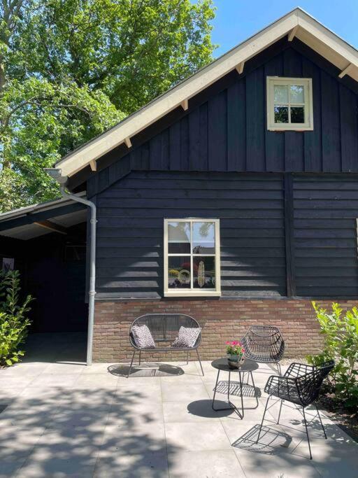 Huisje De Stuit Villa Otterlo Luaran gambar